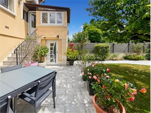 maison traditionnelle à la vente -   91270  VIGNEUX SUR SEINE, surface 124 m2 vente maison traditionnelle - UBI476498189